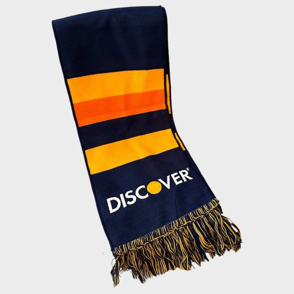 2021 Big Ten Conference Discover Card Scarf - Picture 8 of 9